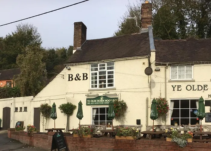 Ye Olde Robin Hood Inn