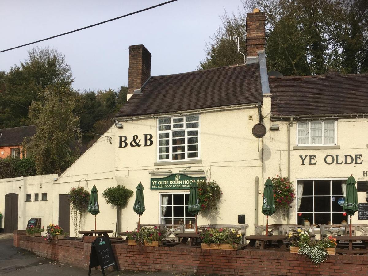 Ye Olde Robin Hood Inn Ironbridge