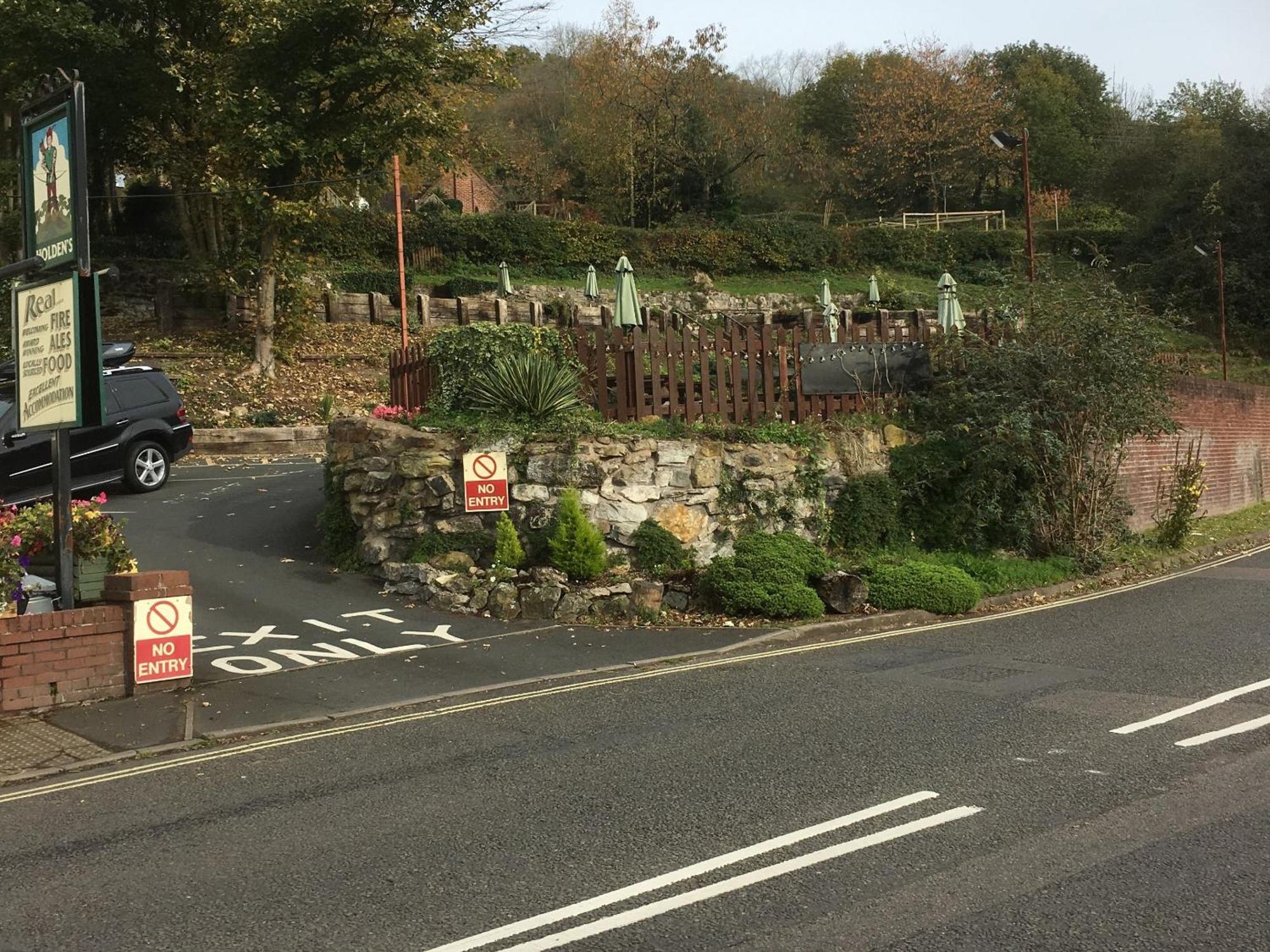 Ye Olde Robin Hood Ironbridge