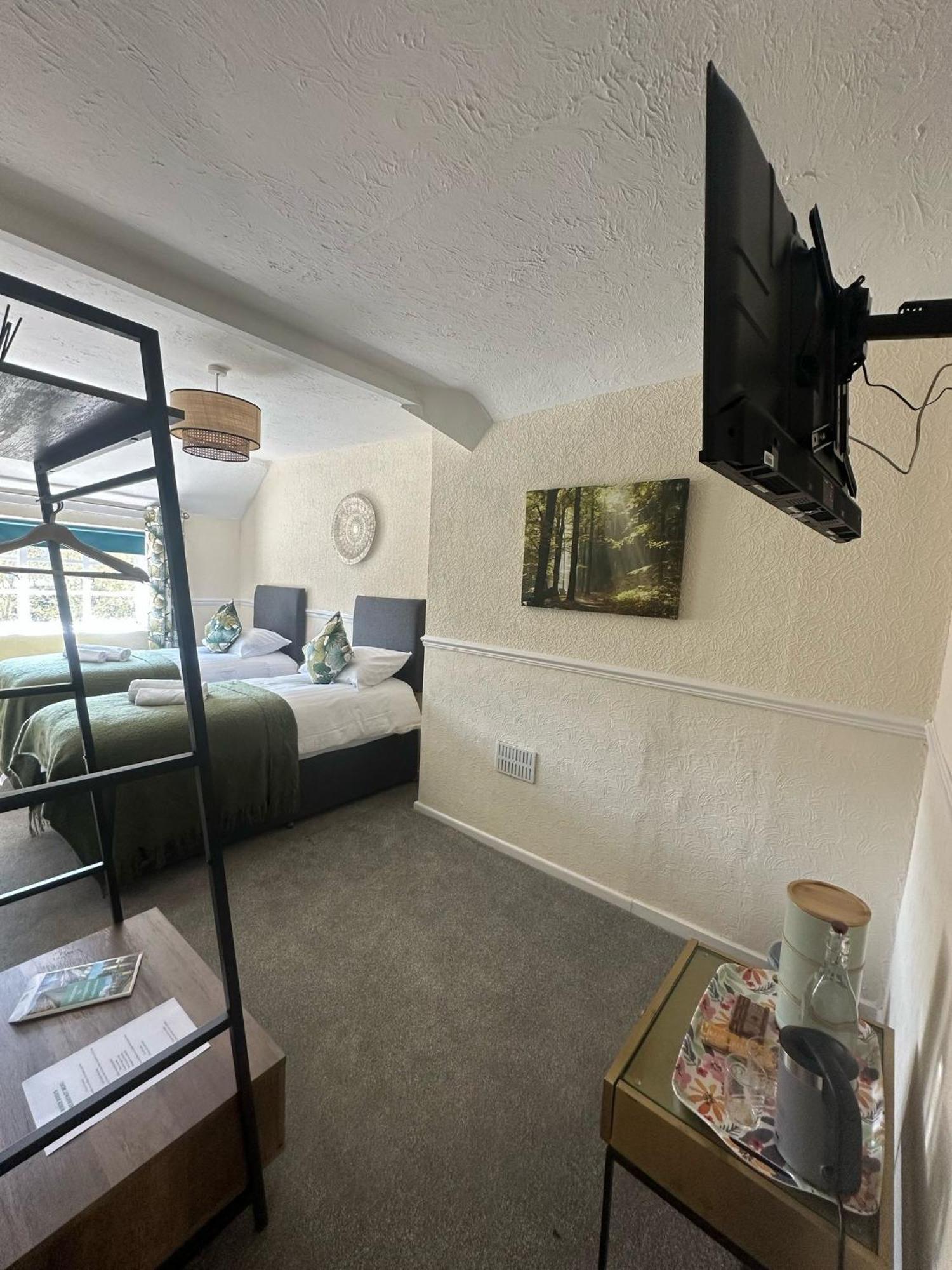 Ye Olde Robin Hood Mini-hôtel Ironbridge