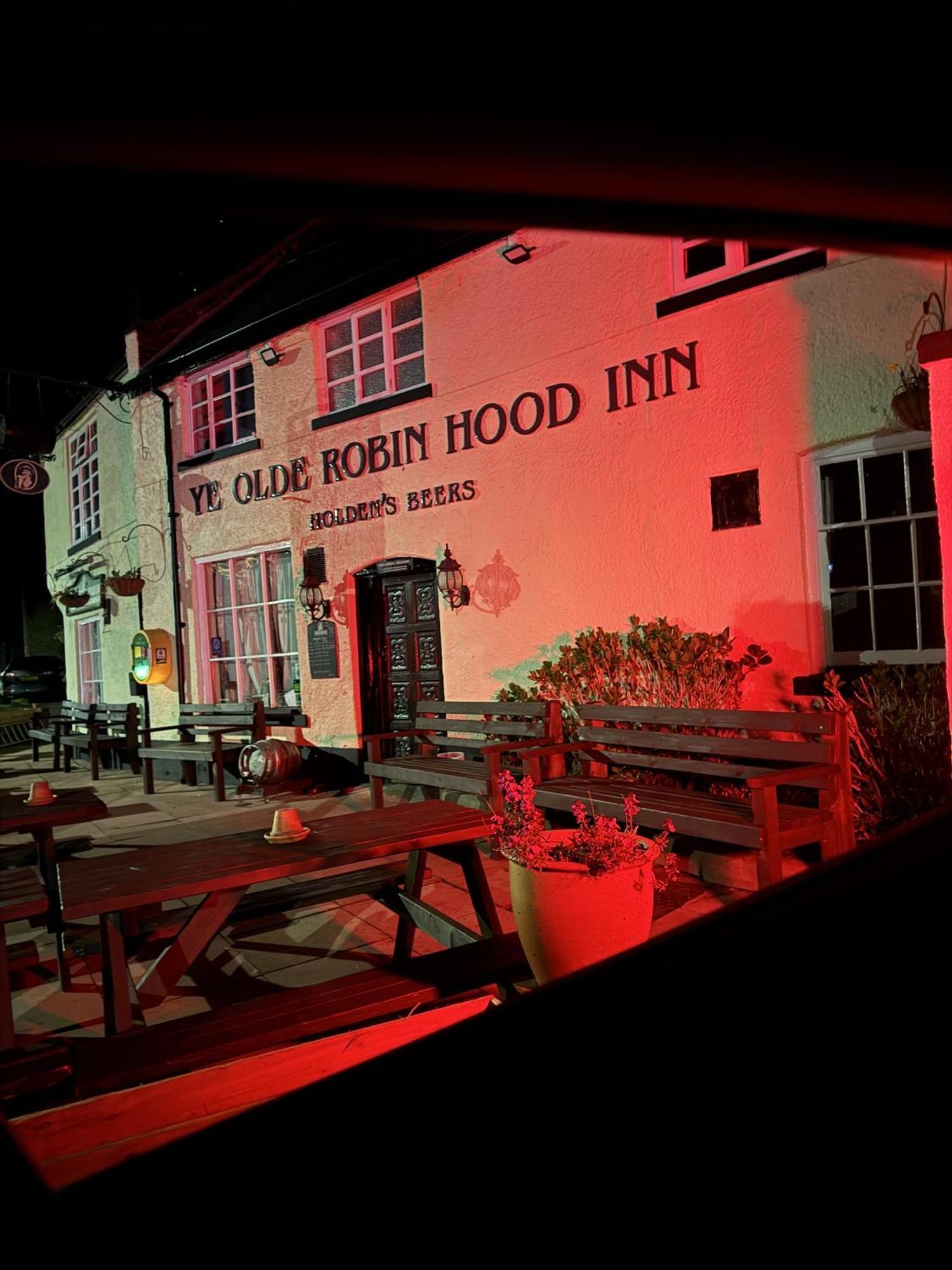Ye Olde Robin Hood