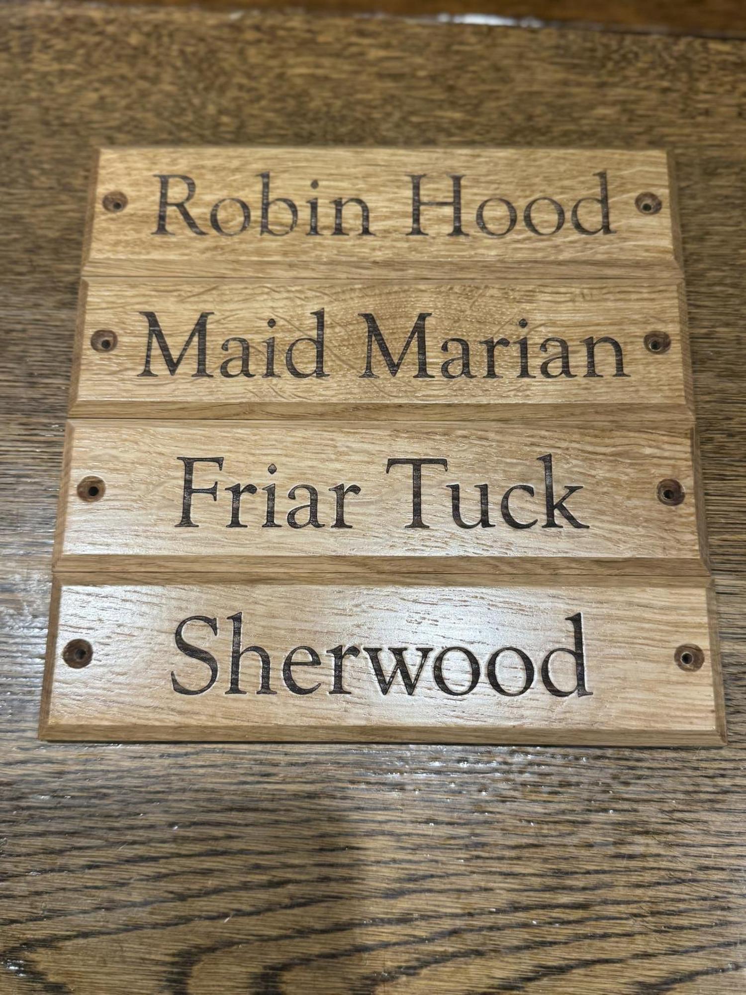 Inn Ye Olde Robin Hood 3*